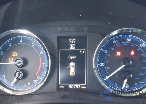 2017 Toyota Corolla z USA, uszkodzony, nr VIN 5YFD1HEXHP615545